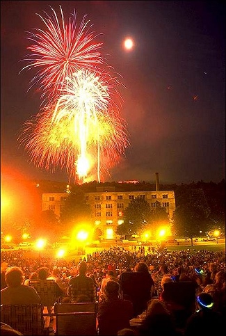 best fireworks picture ever